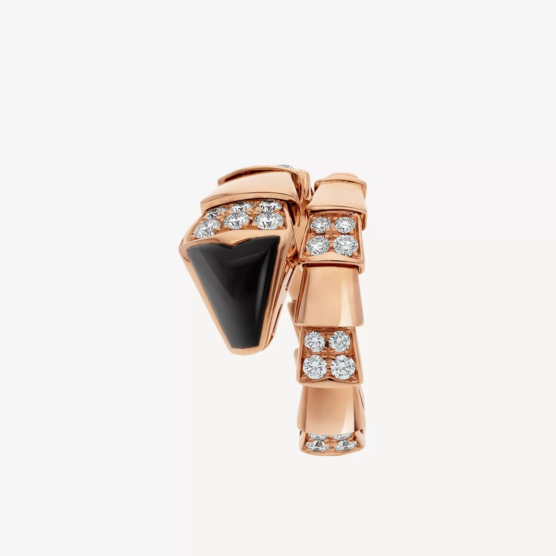 Best Sale BVLGARI Serpenti Viper Ring