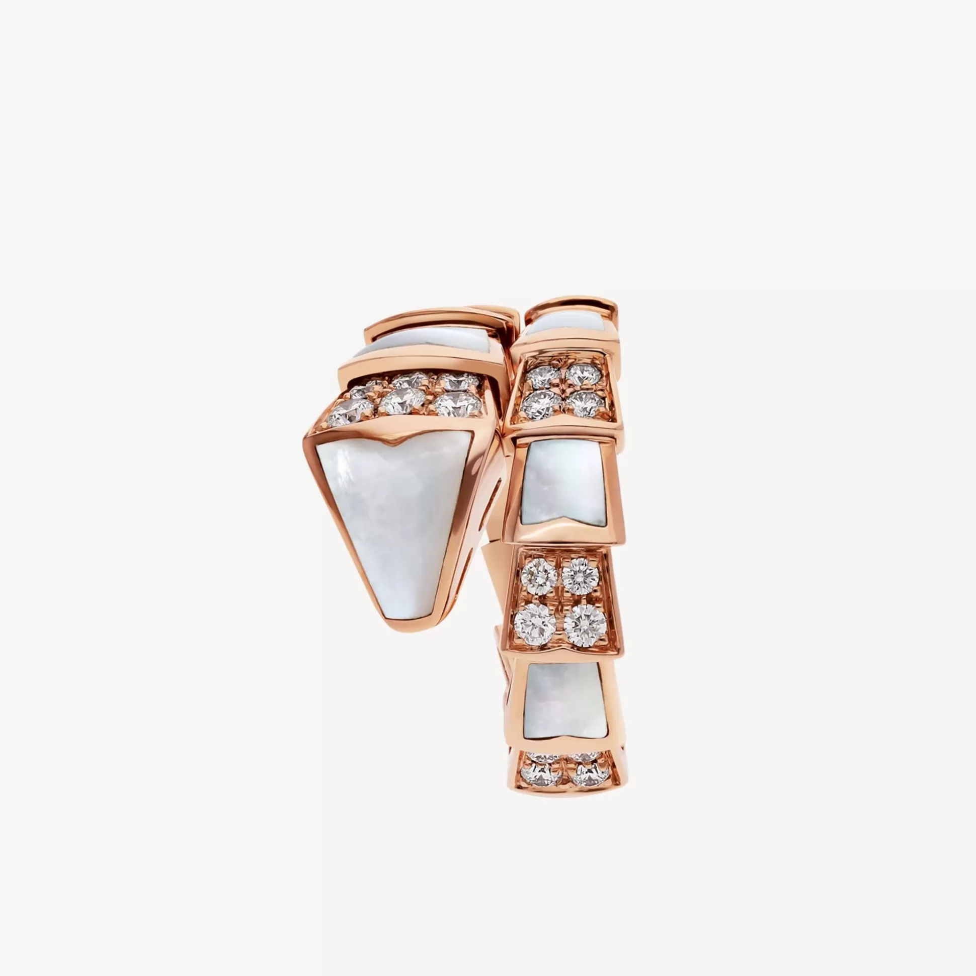 Clearance BVLGARI Serpenti Viper Ring