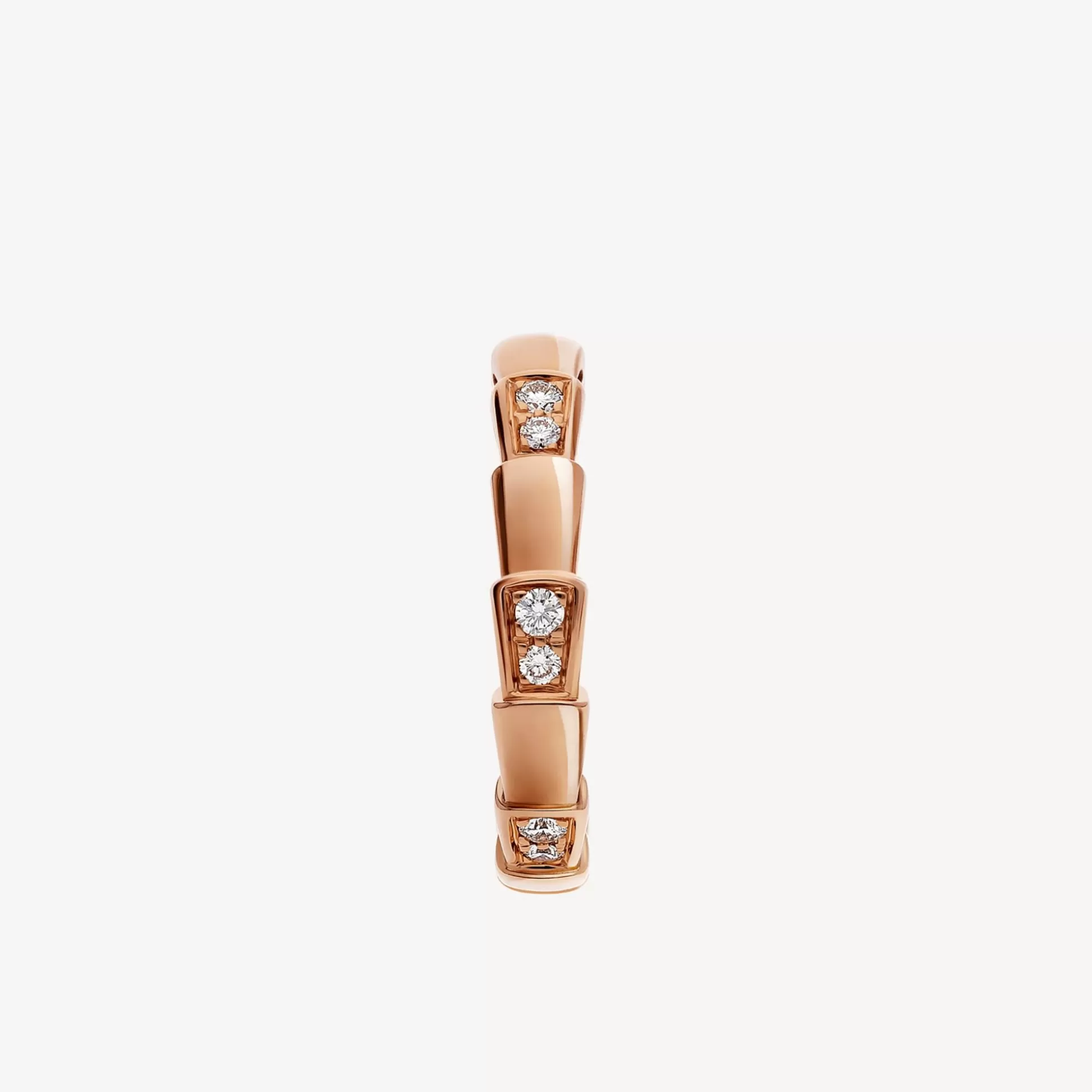 Discount BVLGARI Serpenti Viper Ring