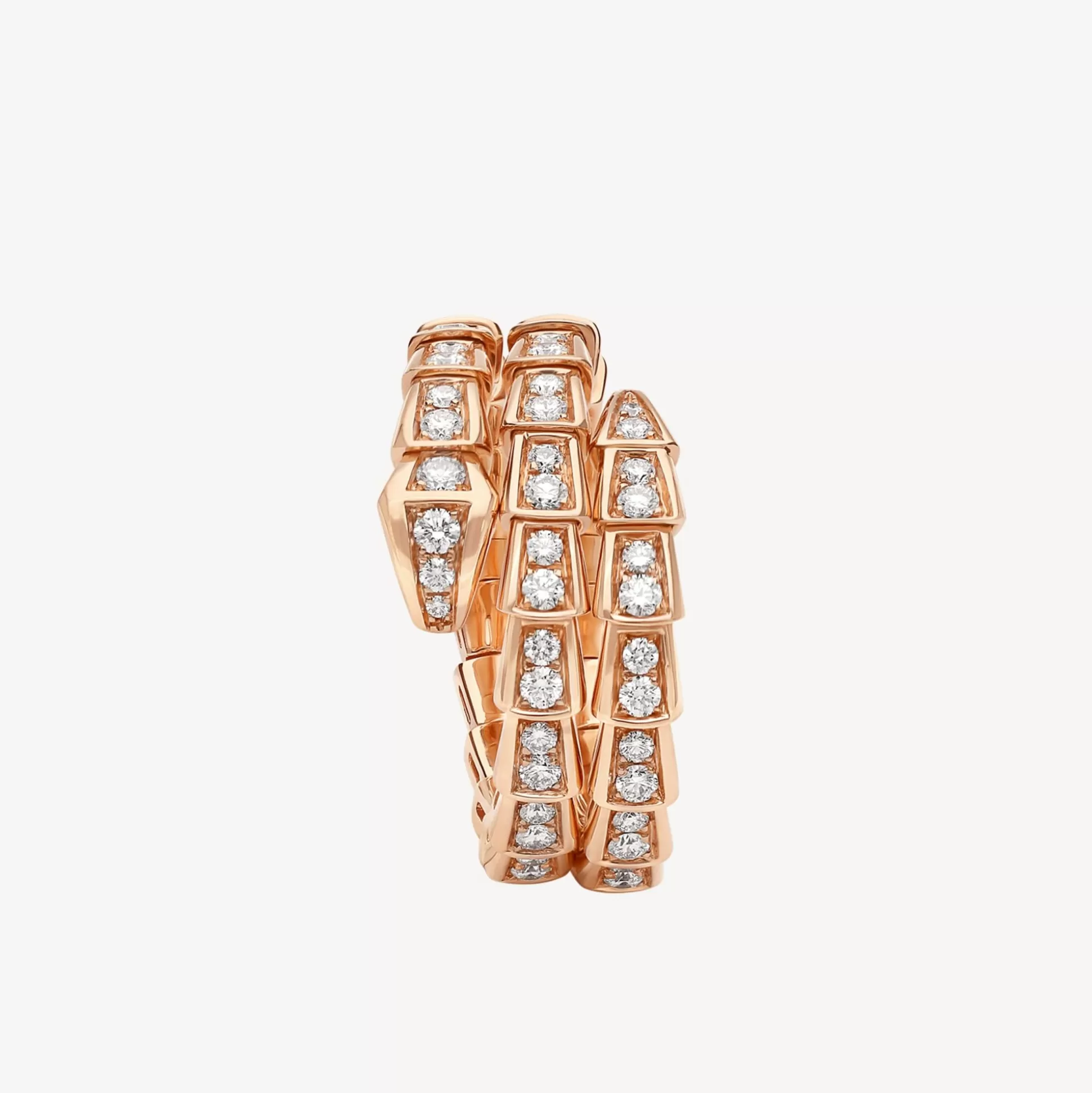 Online BVLGARI Serpenti Viper Ring