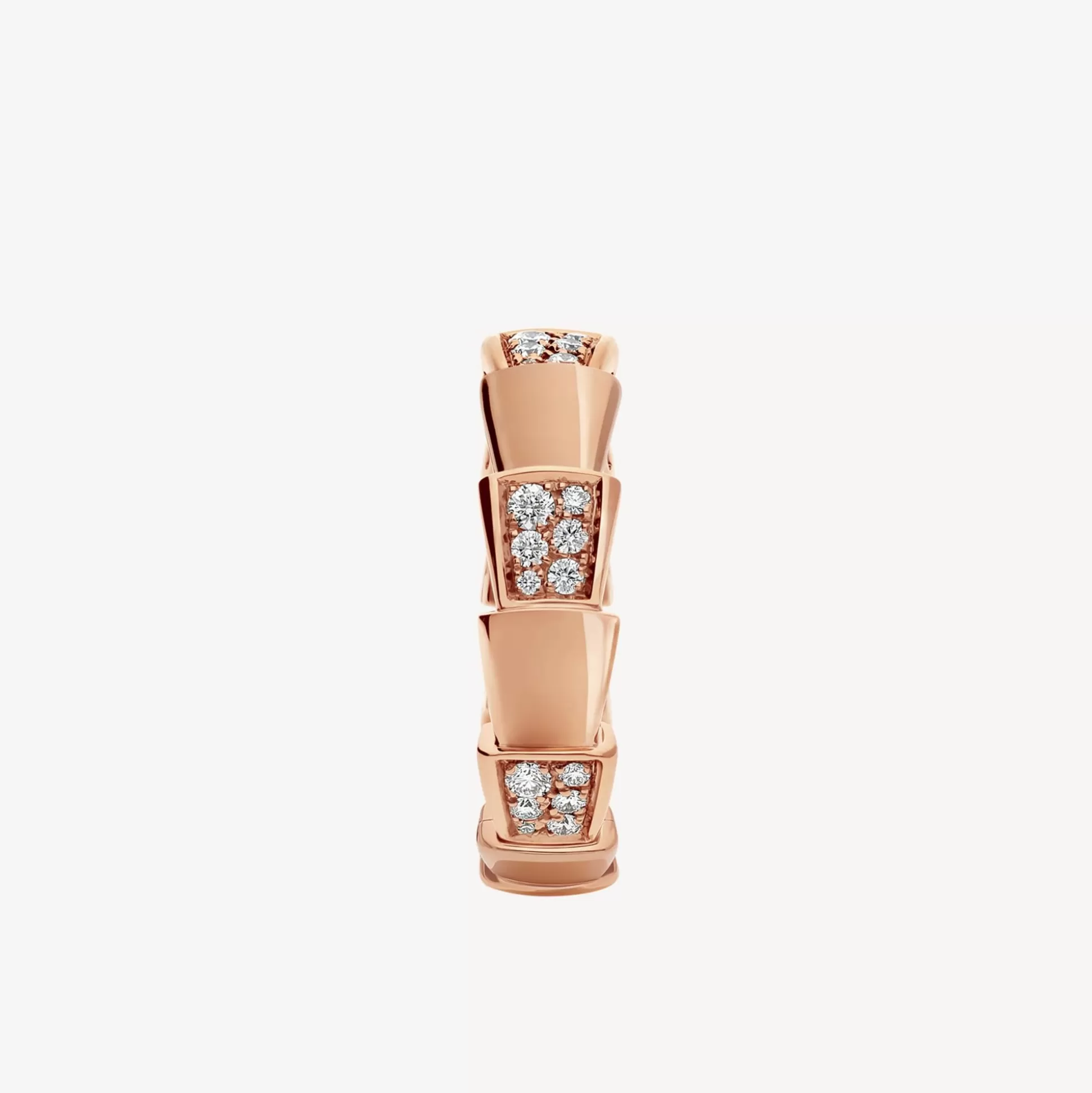 Fashion BVLGARI Serpenti Viper Ring