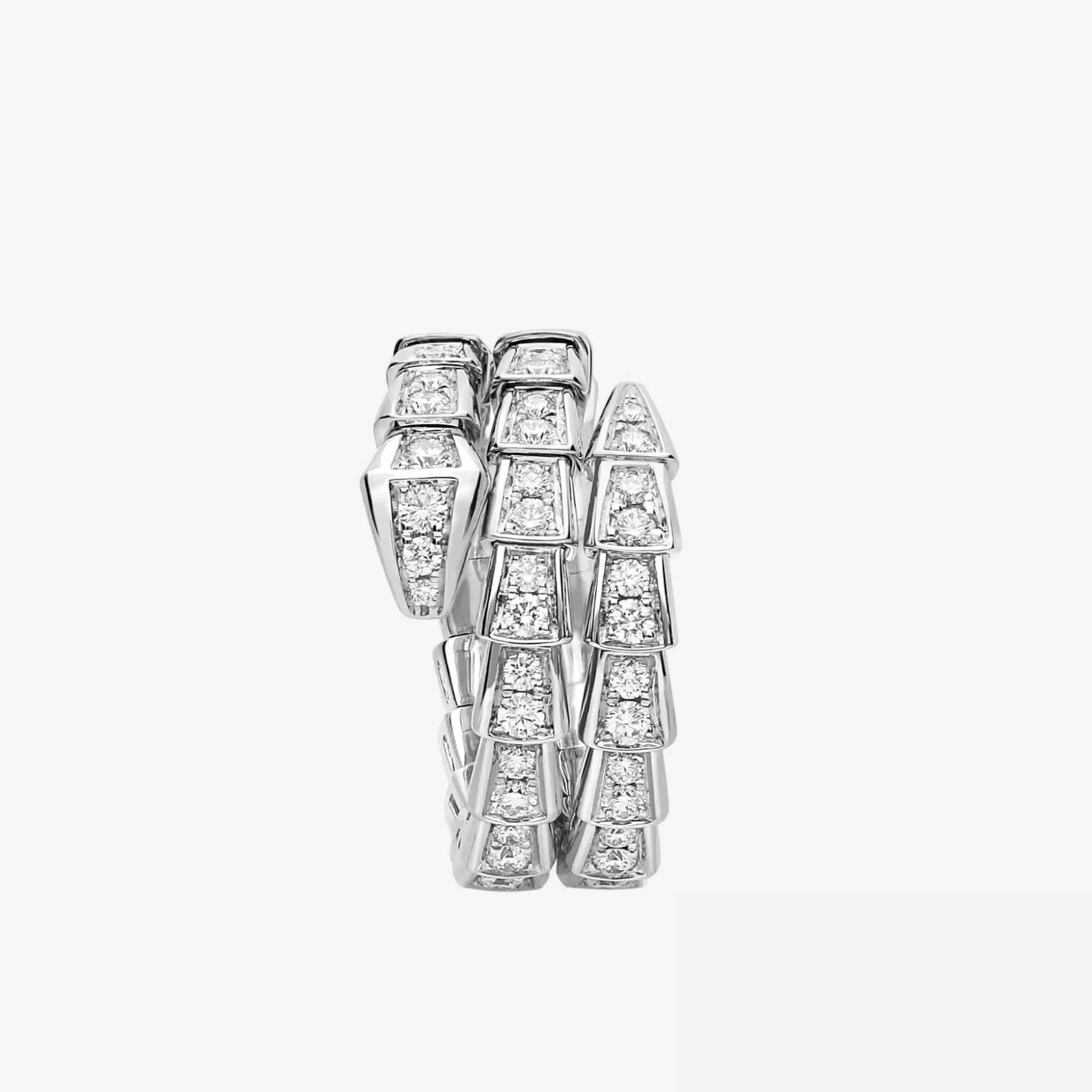 Online BVLGARI Serpenti Viper Ring