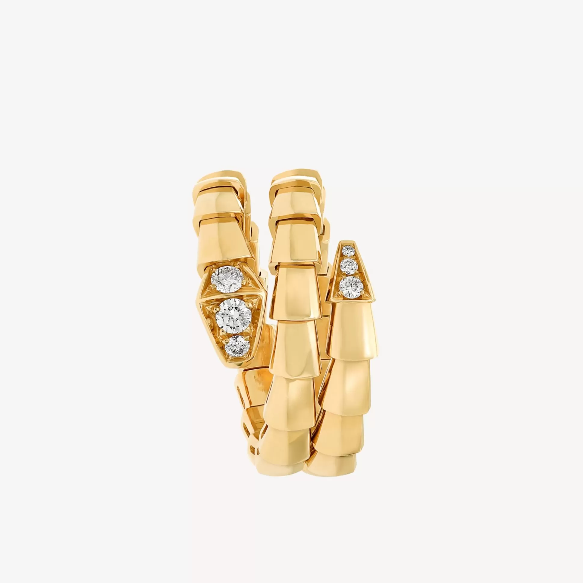 Cheap BVLGARI Serpenti Viper Ring