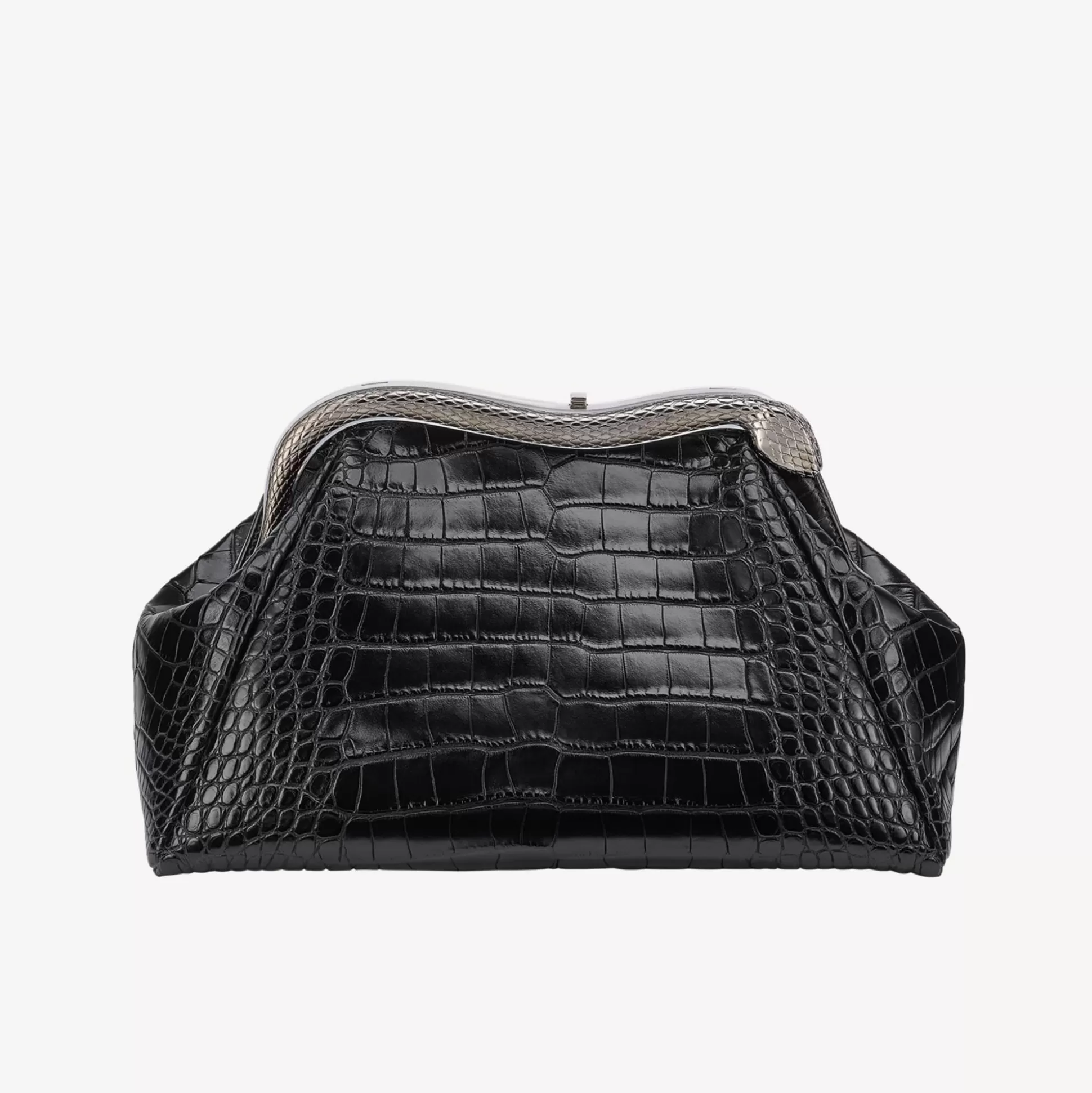 Flash Sale BVLGARI Serpentine Pouch