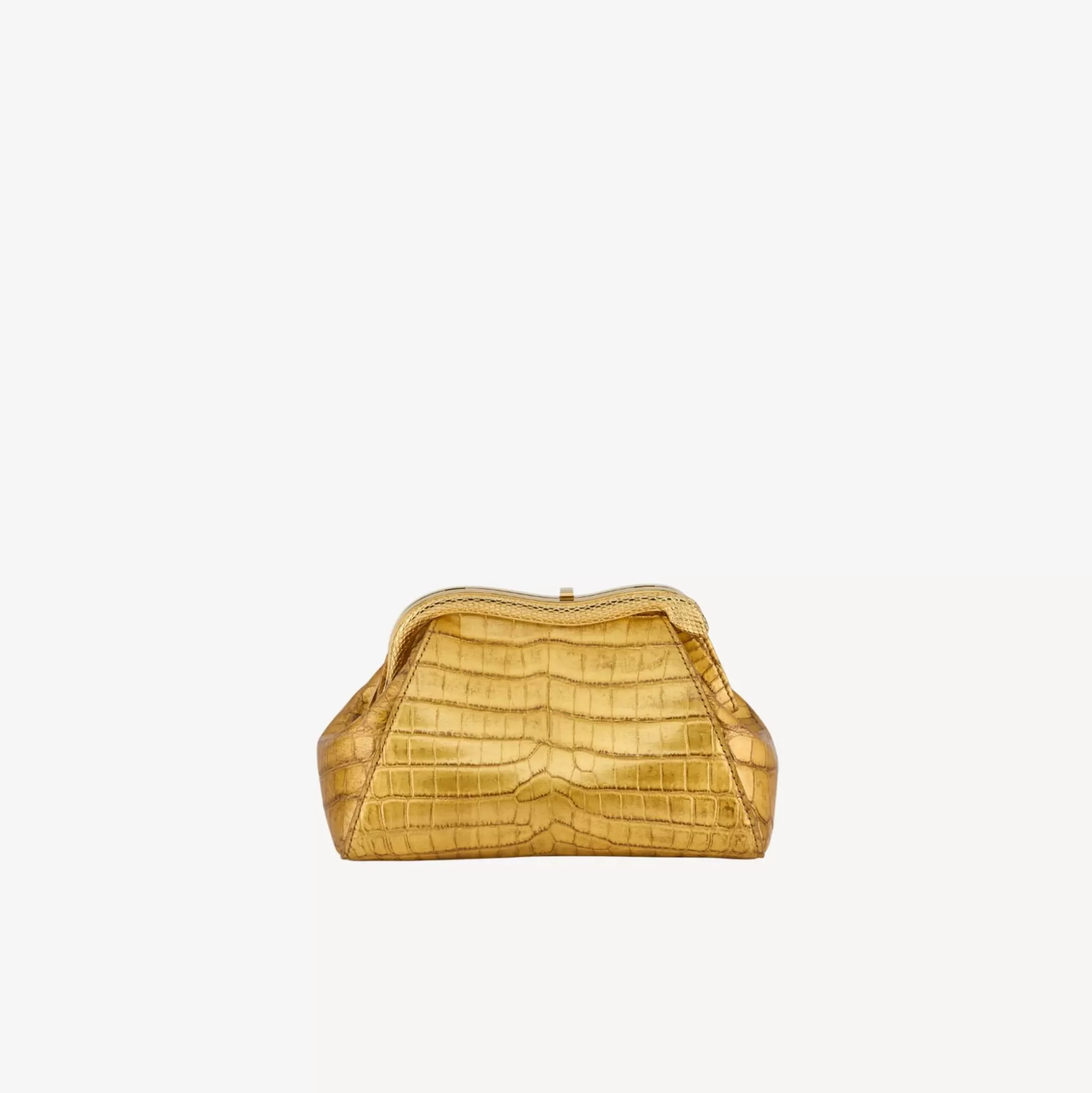 Cheap BVLGARI Serpentine Pouch