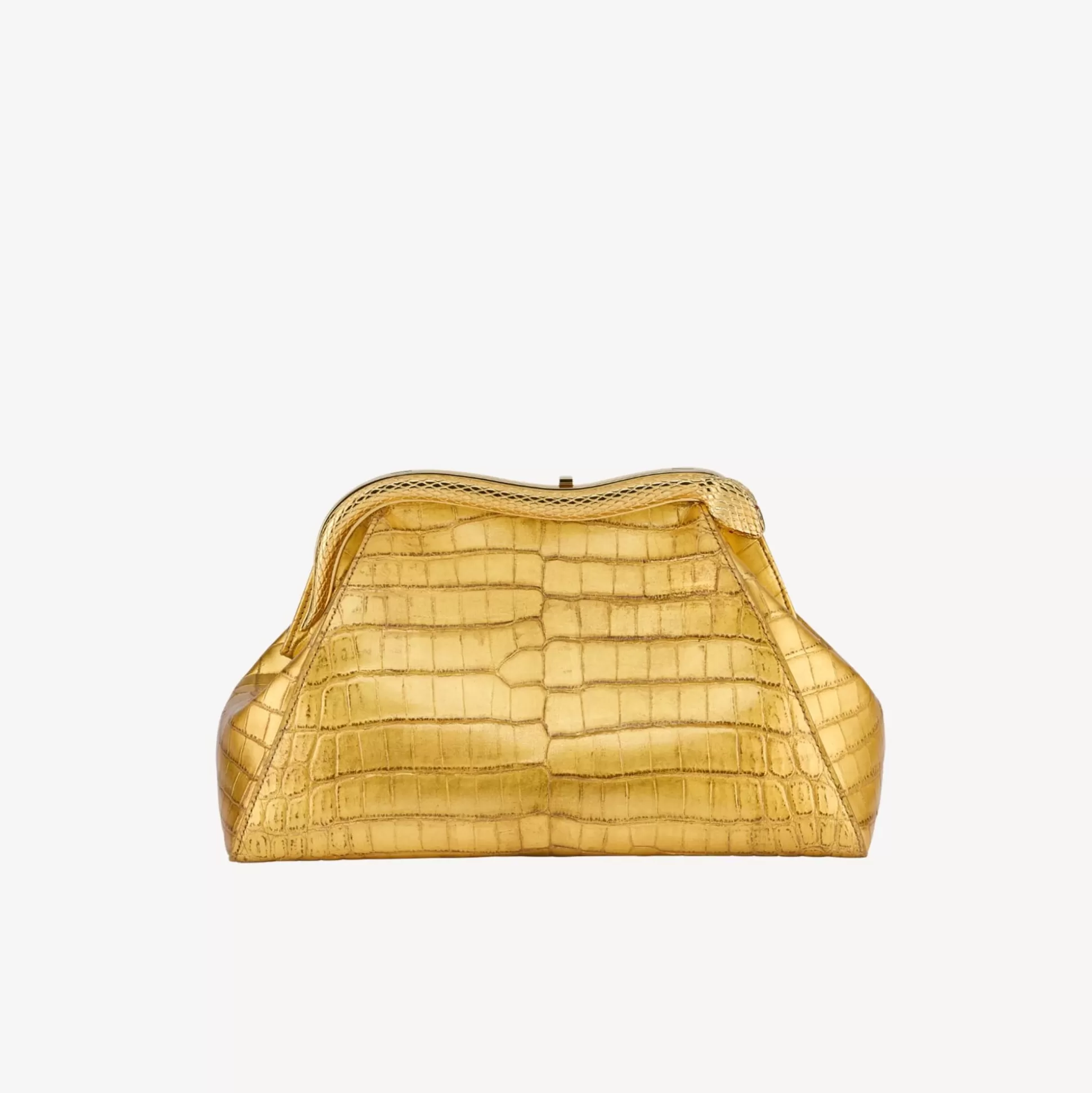 Clearance BVLGARI Serpentine Pouch