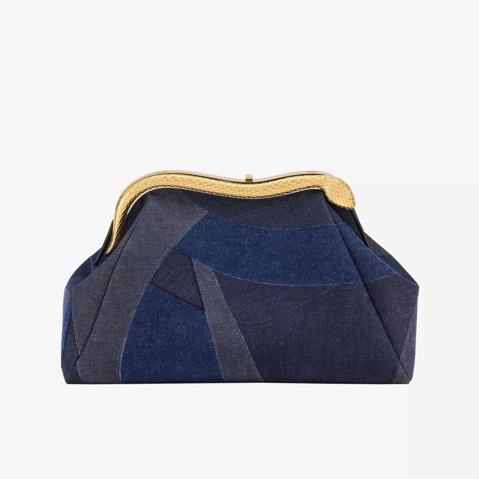 Best Sale BVLGARI Serpentine Pouch