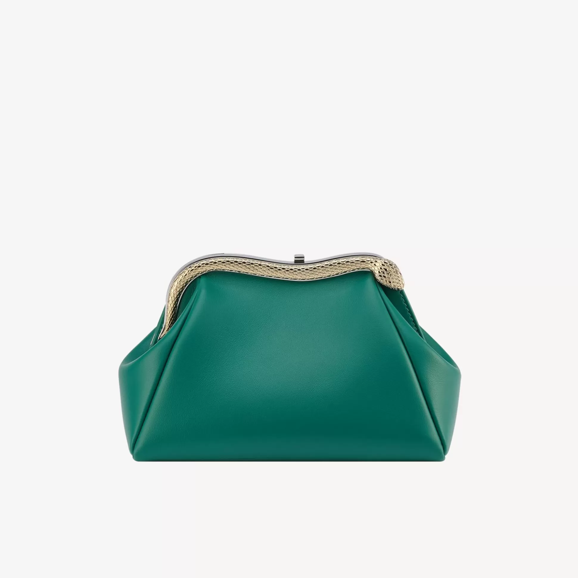 New BVLGARI Serpentine Pouch