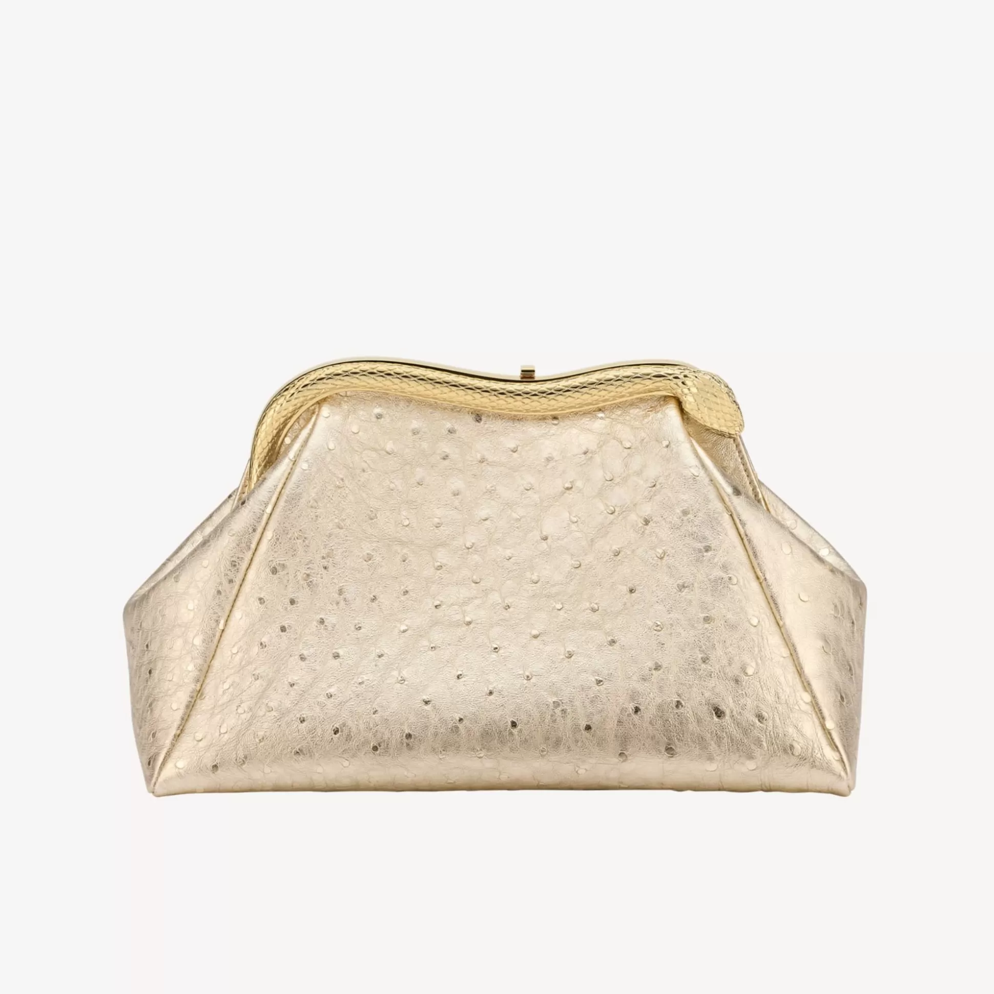 Store BVLGARI Serpentine Pouch