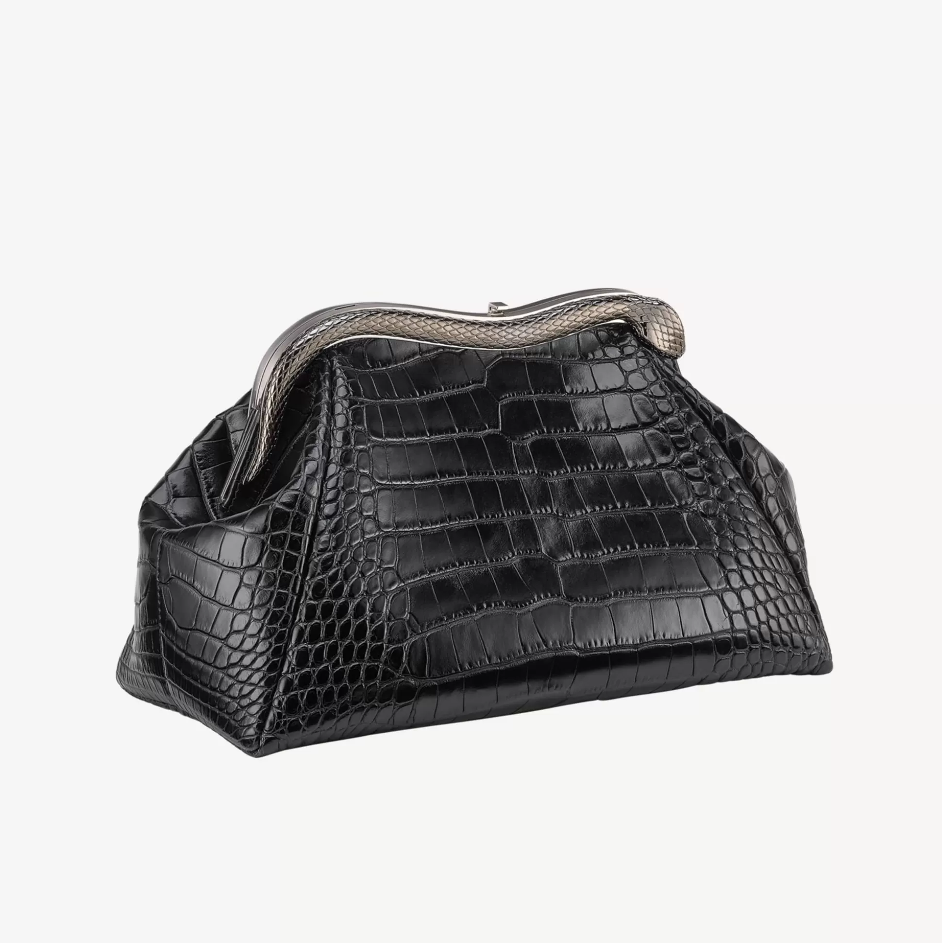 Flash Sale BVLGARI Serpentine Pouch