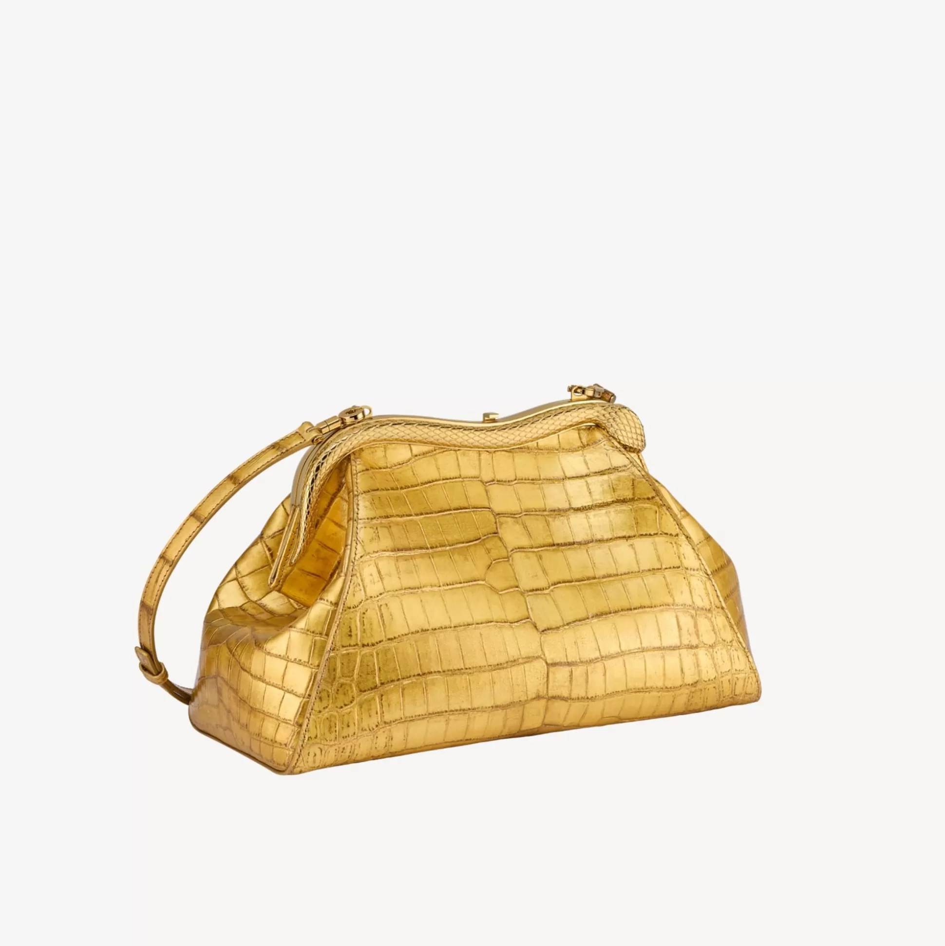 Clearance BVLGARI Serpentine Pouch