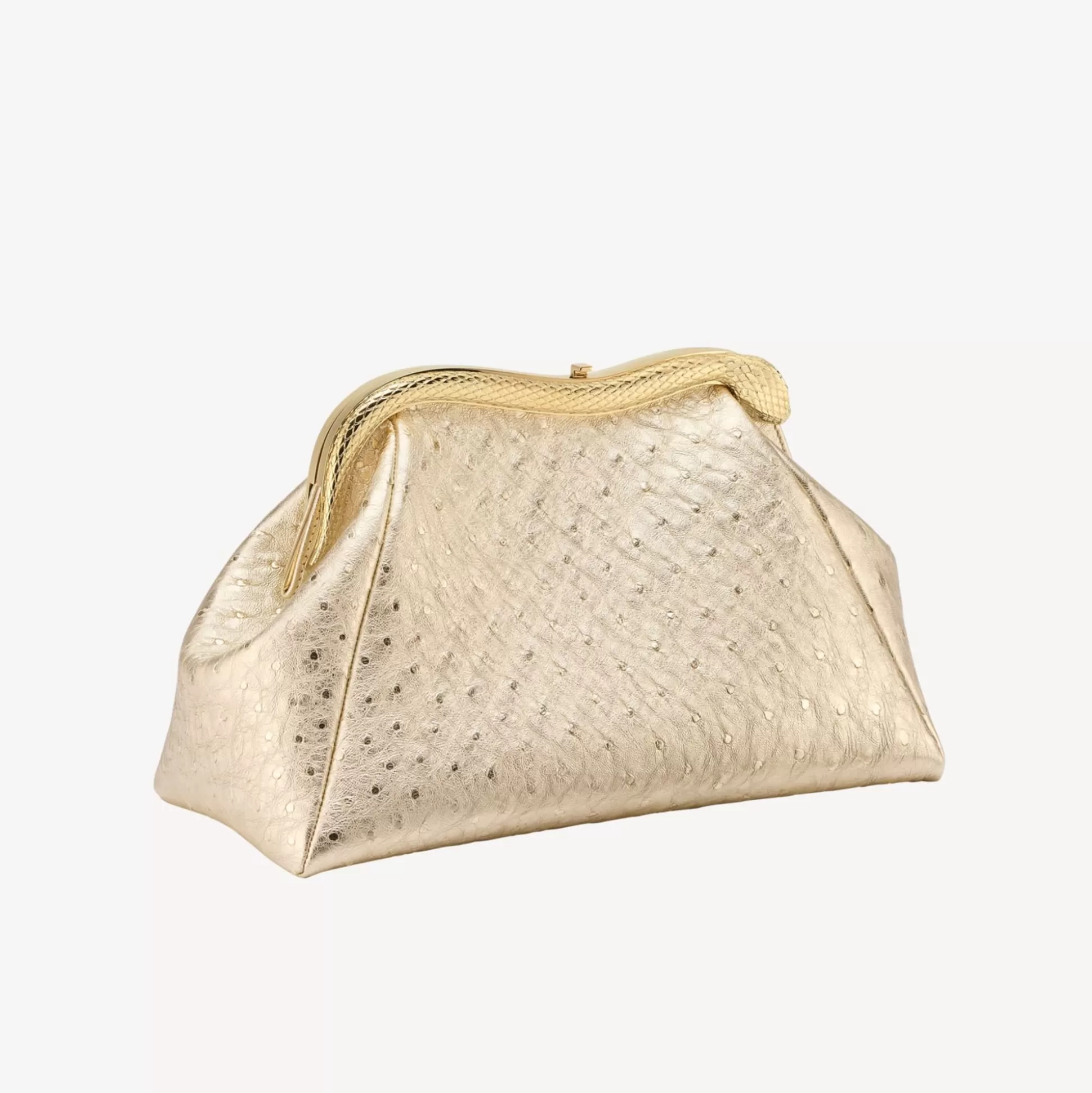 Store BVLGARI Serpentine Pouch