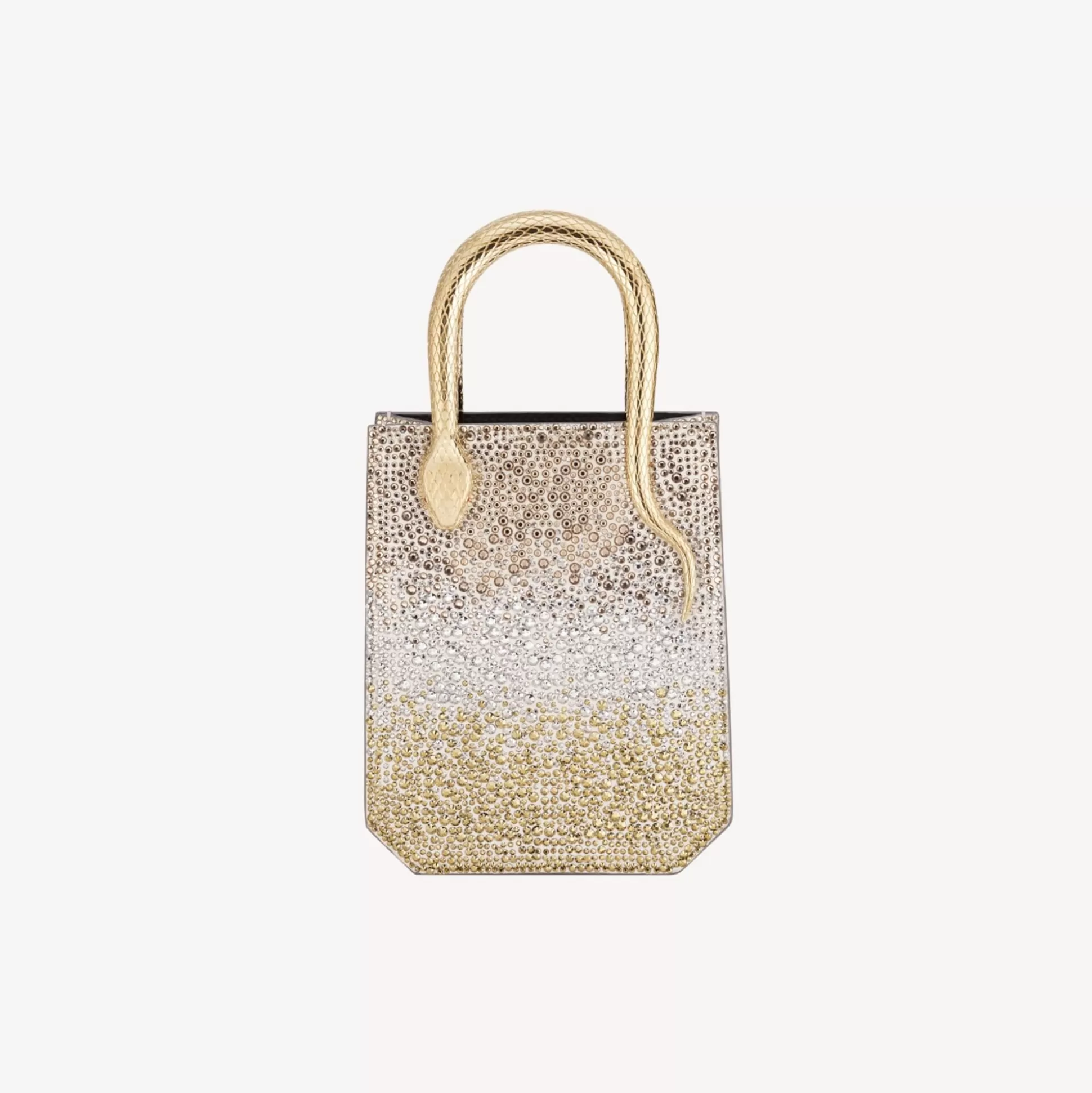 Cheap BVLGARI Serpentine Tote