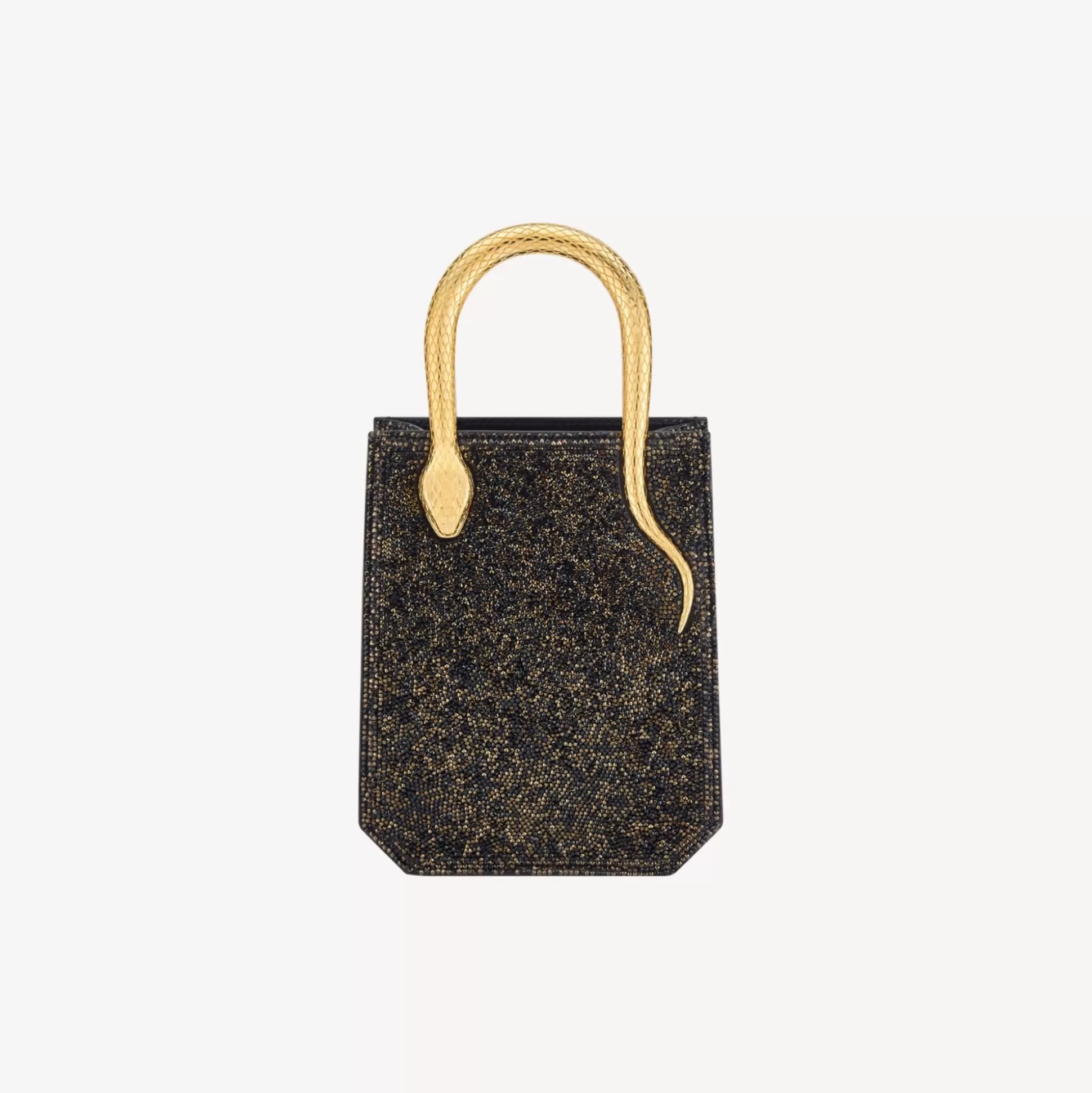 Flash Sale BVLGARI Serpentine Tote