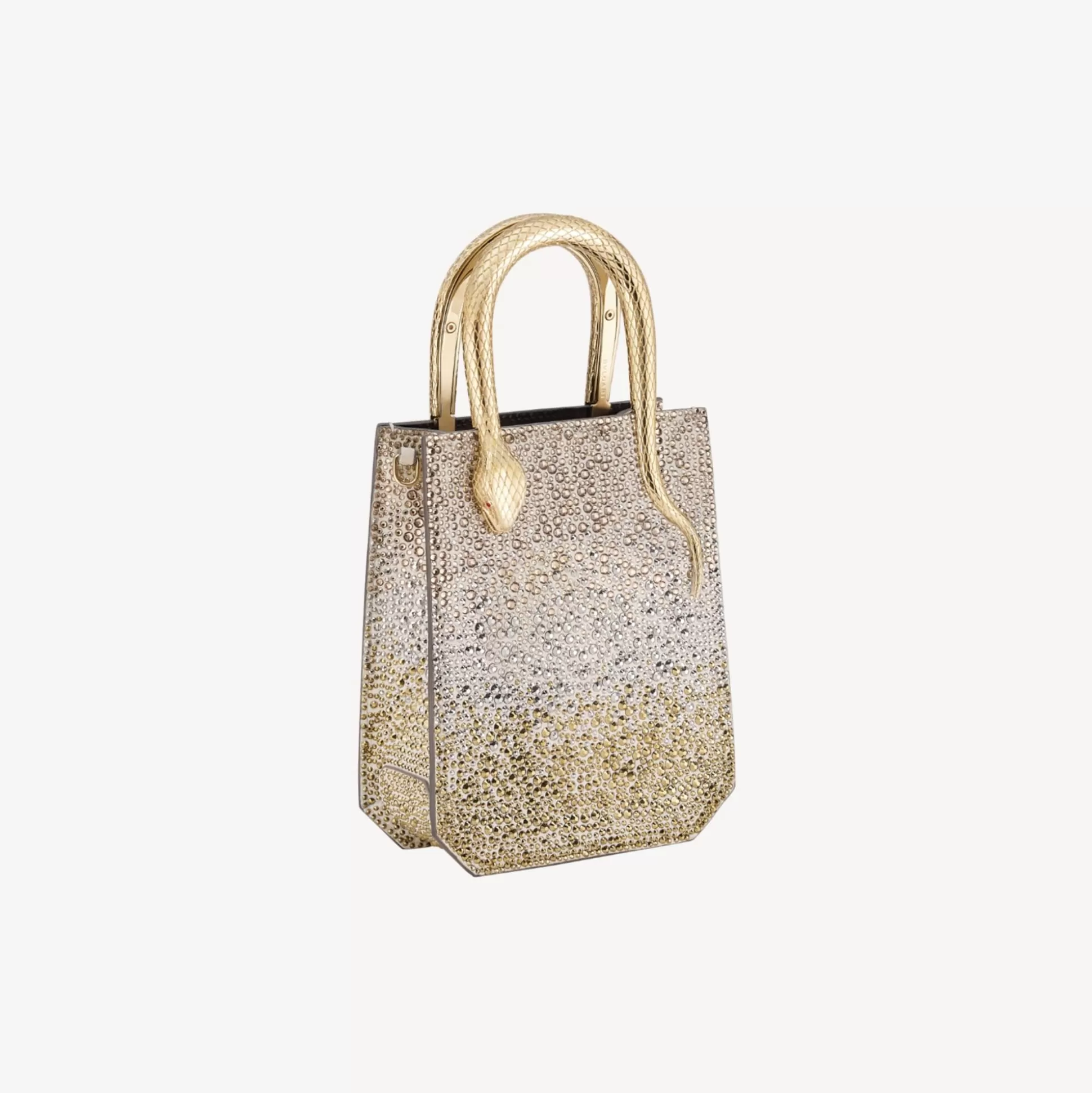 Cheap BVLGARI Serpentine Tote