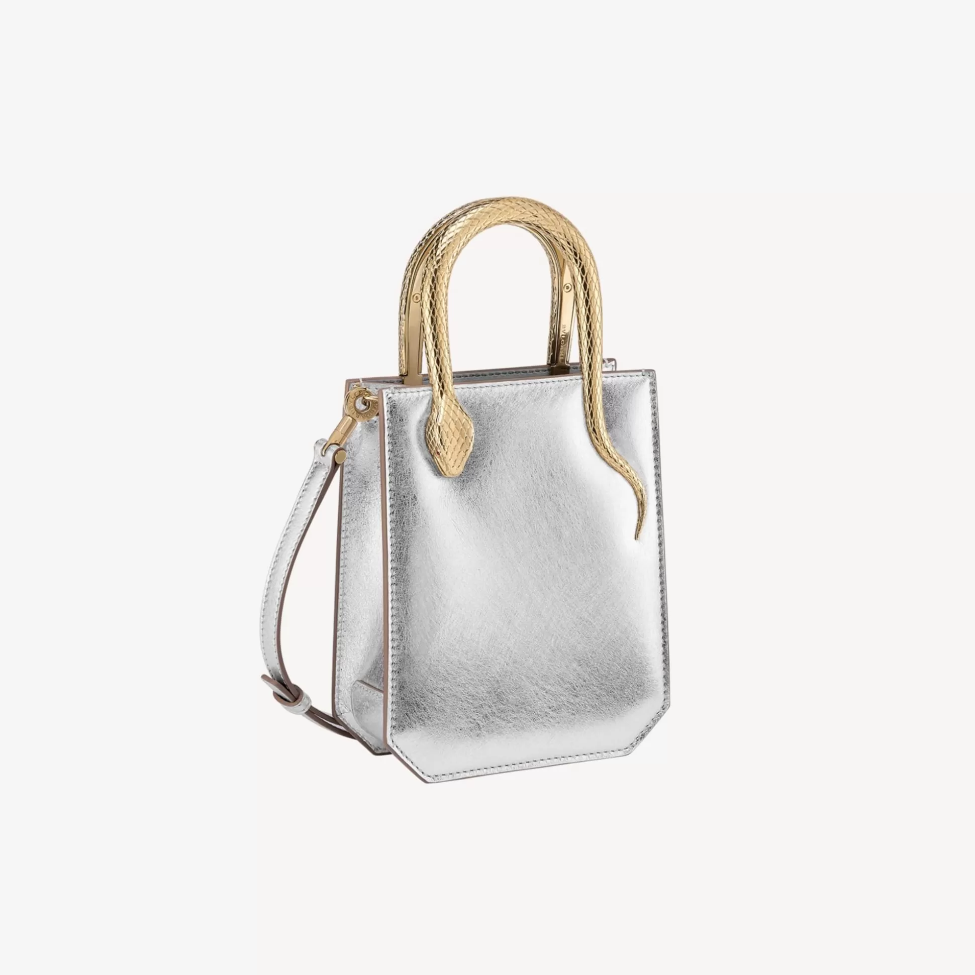 Cheap BVLGARI Serpentine Tote