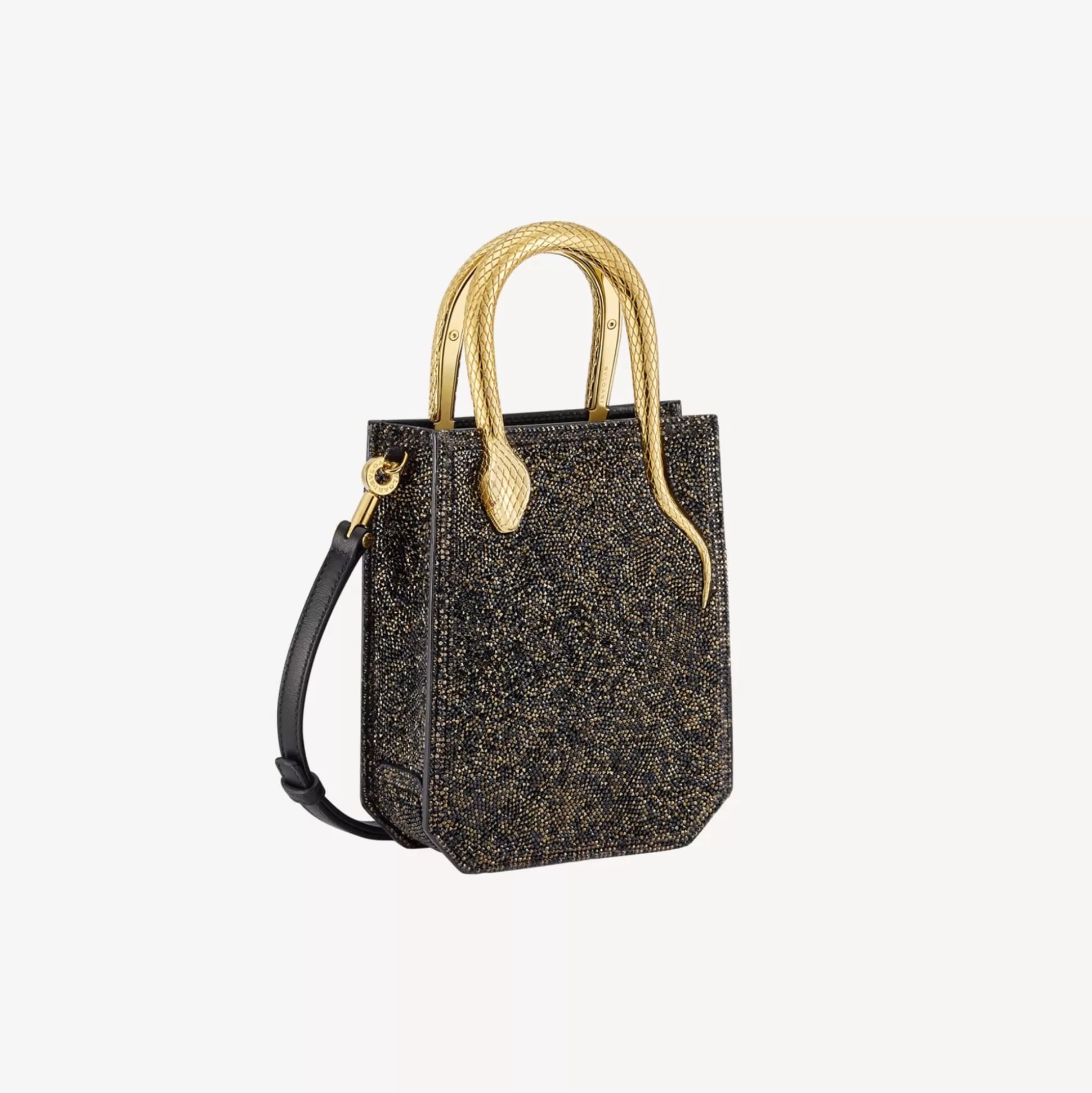 Flash Sale BVLGARI Serpentine Tote